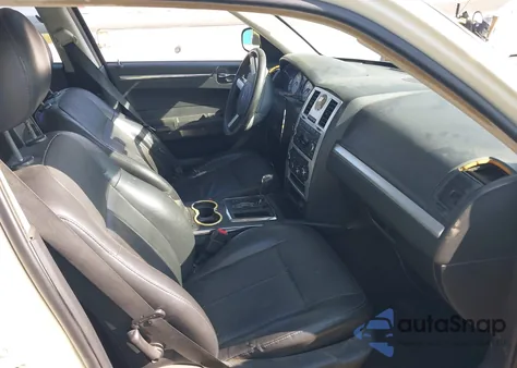 2010 Chrysler 300 Touring из США, поврежденный, VIN 2C3CA5CV5AH218077